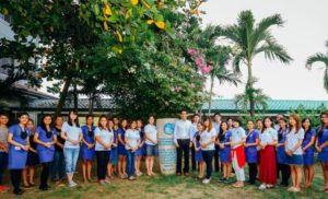 セブ島の人気英語学校First English Global College運営だから、高品質のレッスン！