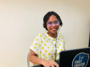 オンライン英会話人気講師のご紹介②